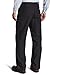 Carhartt Men's Loose Fit Canvas Utility Work Pant, Black, 34W x 30L