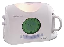 Micromark Tea Express with Alarm Clock and AM/FM Radio