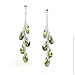 STUDIO 925: *OLIVINE CZ QUINTS*