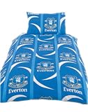 Everton FC. Single Duvet Set