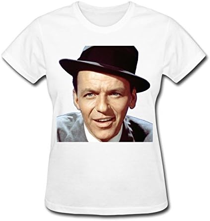 Women's Frank Sinatra T-Shirt [Apparel]