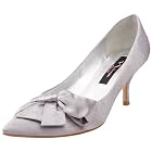 Nina Paladin Kitten Heel Pump