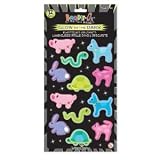 12 Bandit Os Stretch Bands   Pet Shop   GLOW IN THE DARK Bracelets