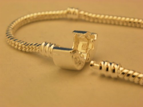 Popular Silver Plated 7.5
