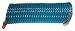 Coilhose Pneumaticss S14-12B 28481 1/4"ID x 12' Stowaway Hose With 2 Swivel FittingS