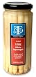 Tillen Farms Pickled Crispy White Asparagus - 12 oz.