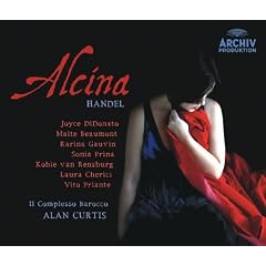 Alcina / Act 3 - Mi Restano Le Lagrime