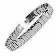Tungsten Carbide Bracelet High Polish 8.5" Tungsten Carbide Bracelet High Polish 8.5"