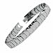 Tungsten Carbide Bracelet High Polish 8.5"