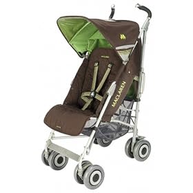 Maclaren Techno XLR Stroller