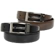 Geoffrey Beene Men's Reversible Belt