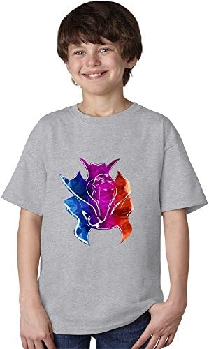 Dota 2 Hero Invoker Painting Unisex Youth T-shirt X-Large
