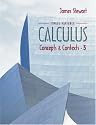 Single Variable Calculus: Concepts and Contexts (with Tools for Enriching Calculus, Interactive Video Skillbuilder CD-ROM, and iLrn Homework/Personal Tutor with SMARTHINKING)