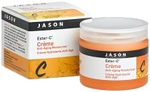 Jason Natural Cosmetics, Ester-C Creme, 2 oz