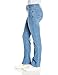 NYDJ Women's Petite Hayley Straight Jeans