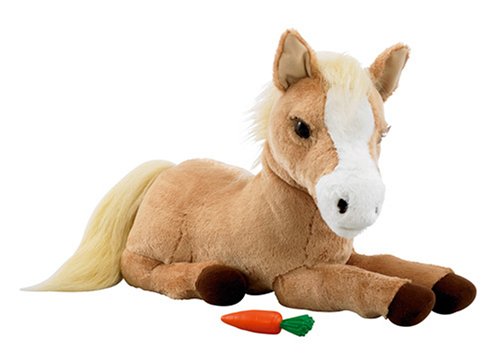 Childrens Toyshop  Toys : I Love Ponies - Honey My Baby Pony