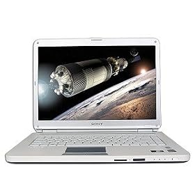 Sony VAIO Core 2 Duo 1.83GHz 2GB 200GB DVD±RW 15.4