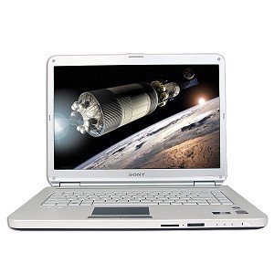 Sony VAIO Core 2 Duo 1.83GHz 2GB 200GB DVD±RW 15.4" Vista