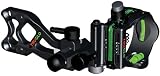 Truglo Trg Micro-Brite Fb 3Pin Lgt Black Md.# Tg5503Fb