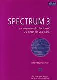 Spectrum for Piano 3