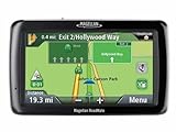 Magellan RoadMate 5045-LM 5-Inch Widescreen Portable GPS Navigator with Lifetime Maps and Traffic
