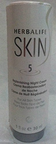 Herbalife Skin 5 Replenishing Night Cream 1 oz