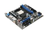 MSI - Carte m&egrave;re - AMD 785G + SB710 - Format ATX - DDRII 1066 - Gigabit LAN