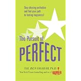 Pursuit of Perfect UK edition (PB)by Tal Ben-Shahar