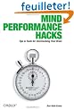 Mind Performance Hacks