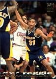 1993-94 Stadium Club Indiana Pacers Basketball Team Set . . . Featuring Reggie Miller