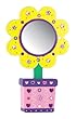 Melissa & Doug Flower Mirror - DYO