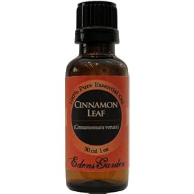 Cinnamon Leaf 100% Pure Essential Oil- 30 ml