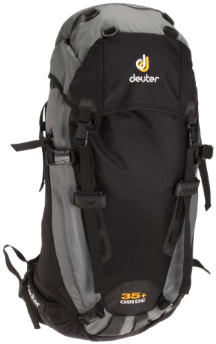Deuter Uni Rucksack Guide, black-titan, 35 L, 68 / 34 / 22 cm, 33579-7490 Preisvergleich