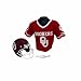 Franklin Sports NCAA Oklahoma Sooners Helmet And Jersey Set