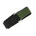 Watch Band Nylon One Piece Wrap Sport Strap Military Adjustable Velcro 18 millimeter