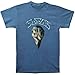 FEA Men's Eagles Greatest Hits Distressed Logo T-Shirt