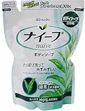 ナイーブ ボディソープ 緑茶 詰替用450ml