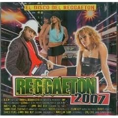 Reggaeton 2007
