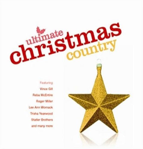 CD-Charts  Music : Ultimate Country Christmas