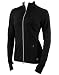 Jofit Thumbs Up Jacket, Black, Large