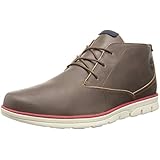 Timberland Men's Bradstreet Plain-Toe Chukka Boot