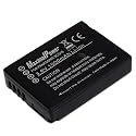 Maximal Power DB PAN DMW-BCG10 Secured Digital Camera Replacement Battery for Panasonic DMW-BCG10 (Black)