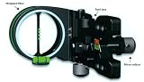 Truglo Razor Micro 6 Light Sgt Blk