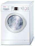Bosch WAE284Z4 EcoWash 20 Maxx 7 Waschmaschine Frontlader / Amazon Exklusivmodell / A++ B / 1400 UpM / 7 kg / weiß / Sportswear Programm / VarioPerfect