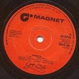 MAMACITA 7 INCH (7" VINYL 45) UK MAGNET 1977