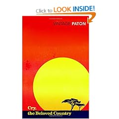 Cry, the Beloved Country: A Story of Comfort in Desolation