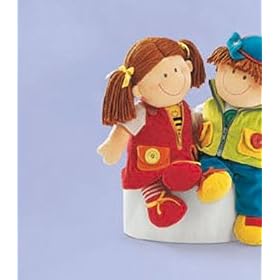 Betty Buttons Activity Doll 18 by Russ