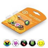 5 in 1 Tongue Ring Pack