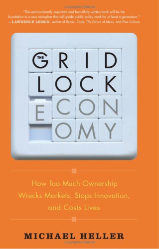 Gridlock Economy: How Too Much Ownership Wrecks Markets, Stops Innovation, and Costs Lives
