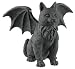 Winged Cat Gargoyle Statue Figurine Myth Fantasy